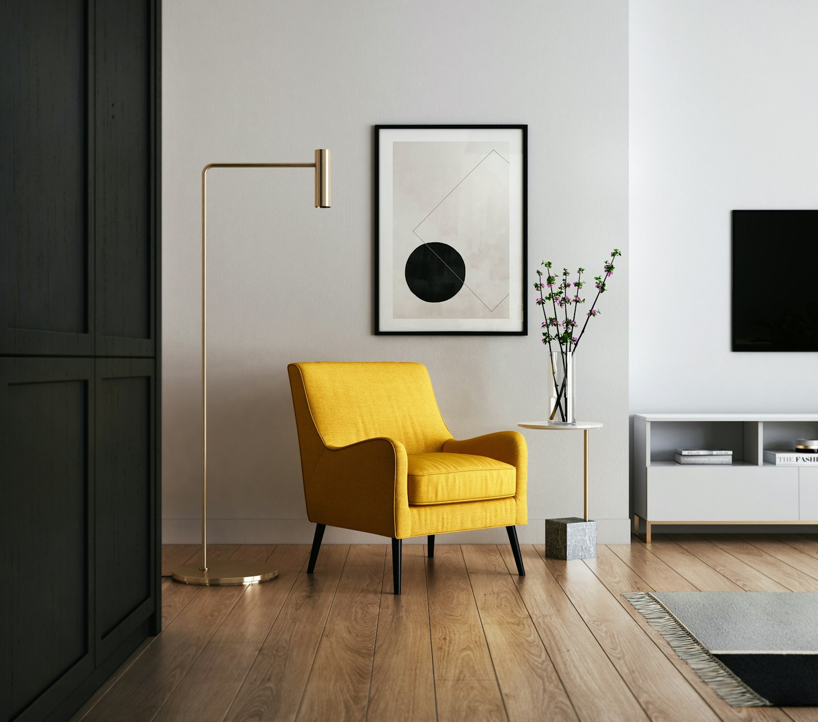 Libra Wall Lamp