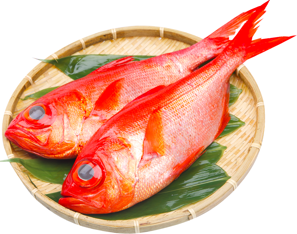 海鮮処 さくら水産 金目鯛
